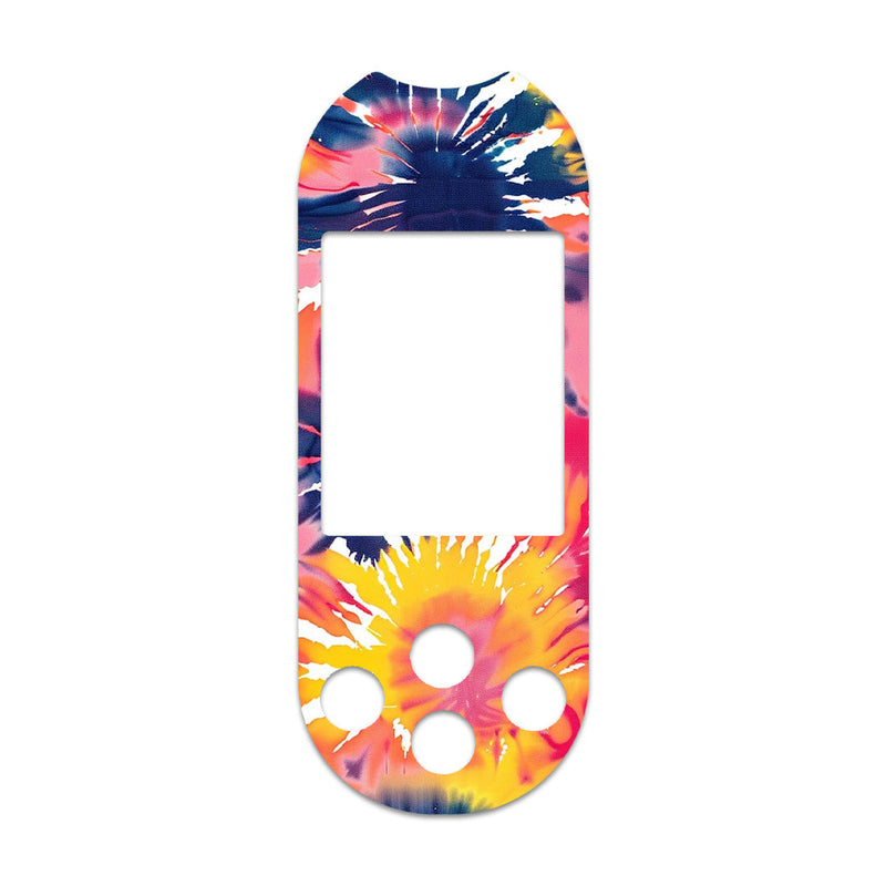 Summer Tie Dye for OneTouch Verio Reflect Glucometer Summer Tie Dye for OneTouch Verio Reflect Glucometer