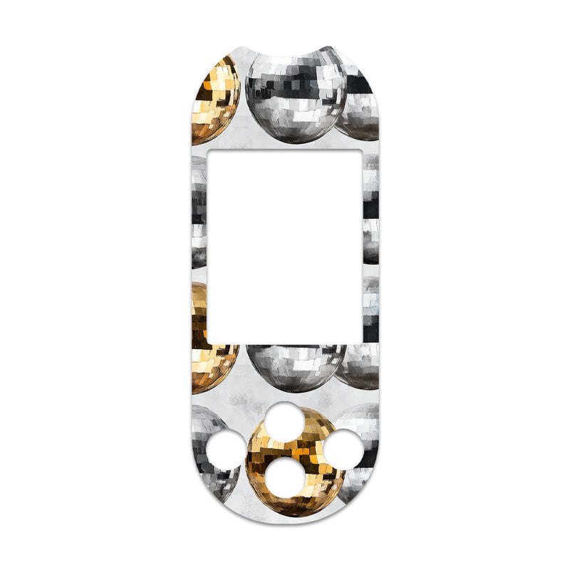 Disco Balls for OneTouch Verio Reflect Glucometer Disco Balls for OneTouch Verio Reflect Glucometer