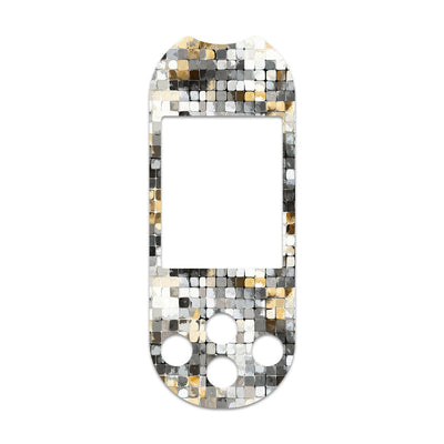 Champagne Glow for OneTouch Verio Reflect Glucometer Champagne Glow for OneTouch Verio Reflect Glucometer