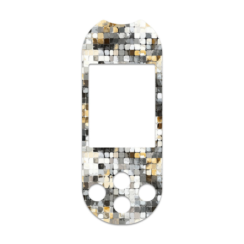 Champagne Glow for OneTouch Verio Reflect Glucometer Champagne Glow for OneTouch Verio Reflect Glucometer