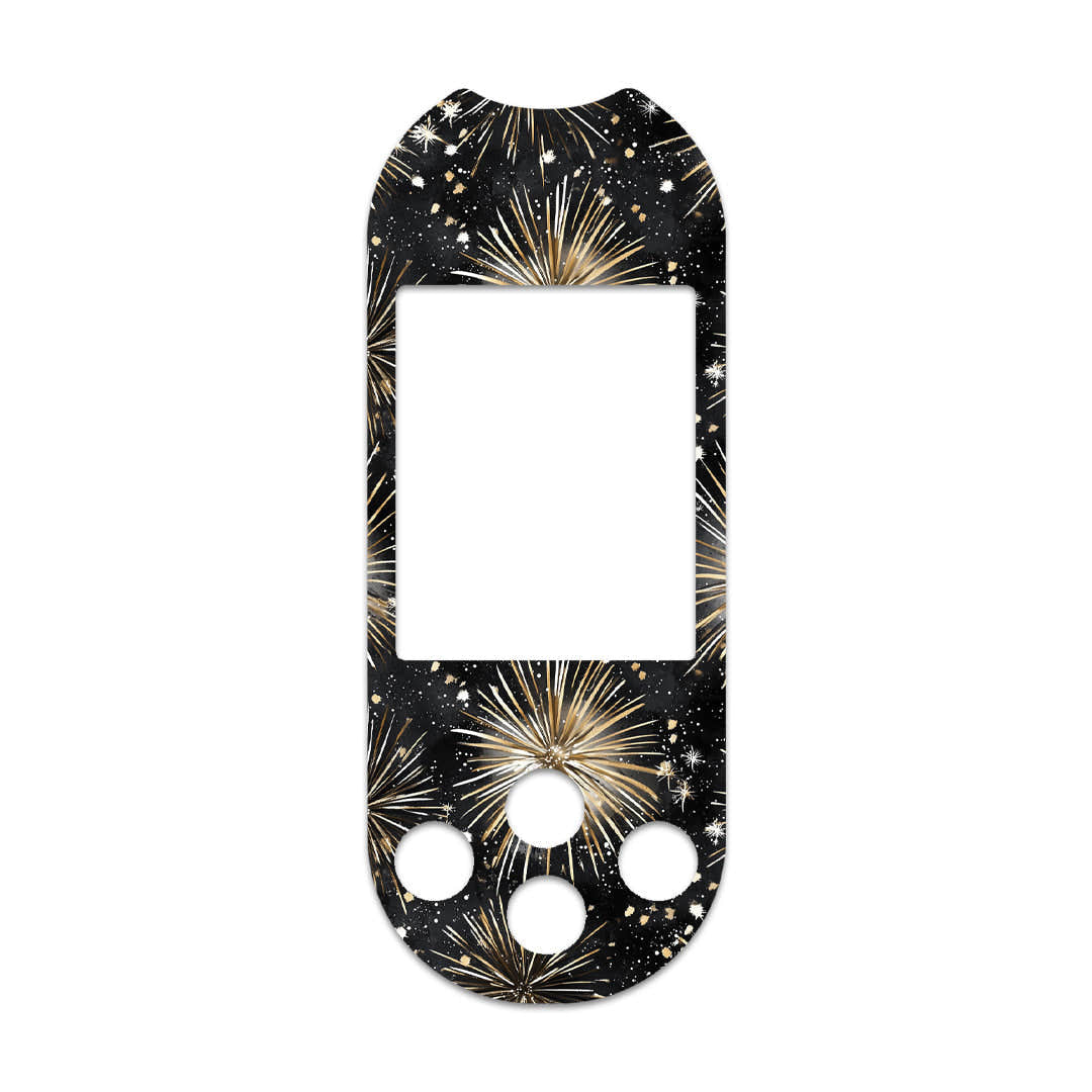 Fireworks for OneTouch Verio Reflect Glucometer Fireworks for OneTouch Verio Reflect Glucometer