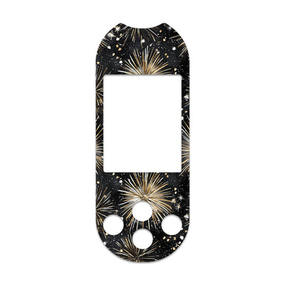 Fireworks for OneTouch Verio Reflect Glucometer Fireworks for OneTouch Verio Reflect Glucometer