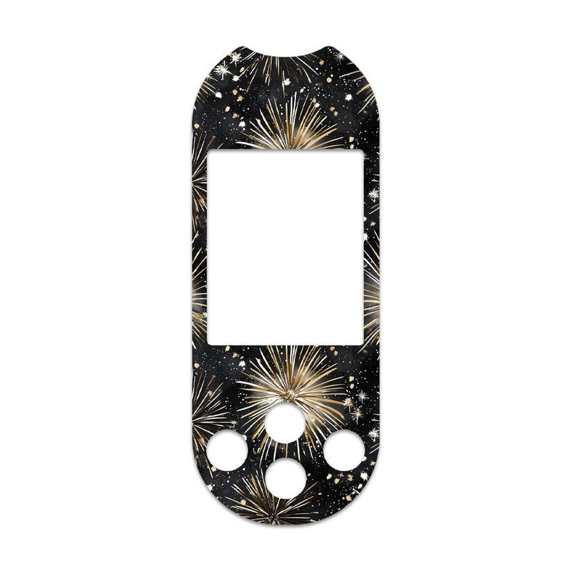 Fireworks for OneTouch Verio Reflect Glucometer Fireworks for OneTouch Verio Reflect Glucometer