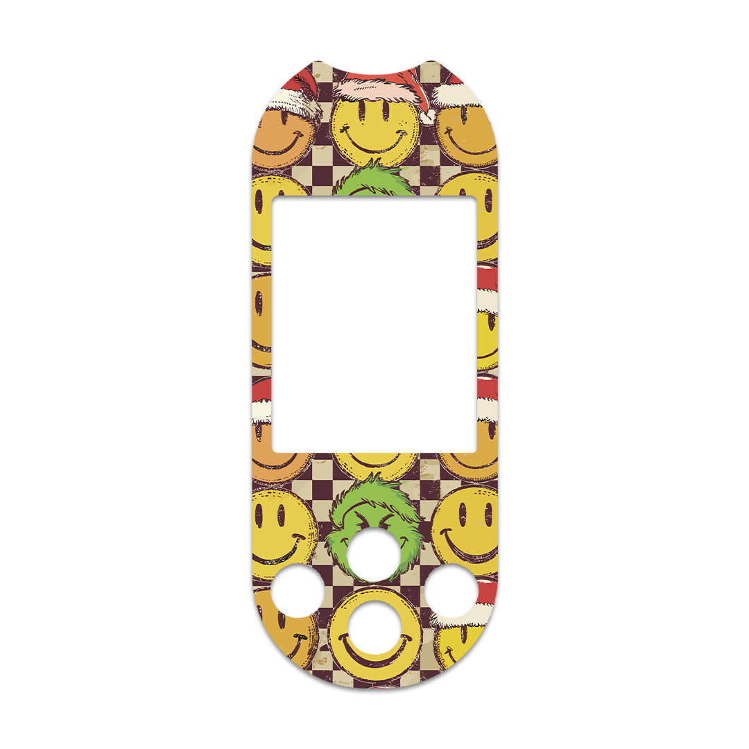 Merry Mischief OneTouch Verio Reflect Glucometer - Pump Peelz Merry Mischief OneTouch Verio Reflect Glucometer - Pump Peelz