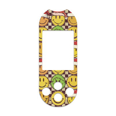 Merry Mischief OneTouch Verio Reflect Glucometer - Pump Peelz Merry Mischief OneTouch Verio Reflect Glucometer - Pump Peelz