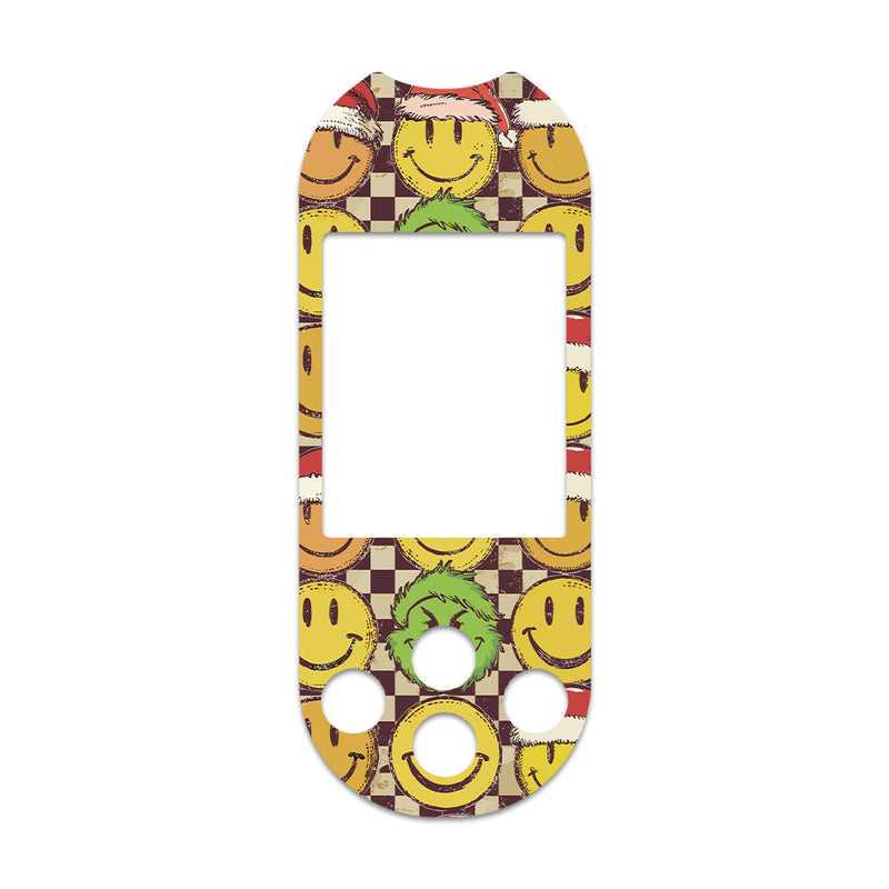 Merry Mischief OneTouch Verio Reflect Glucometer - Pump Peelz Merry Mischief OneTouch Verio Reflect Glucometer - Pump Peelz