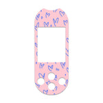 Love Language OneTouch Verio Reflect Glucometer - Pump Peelz Love Language OneTouch Verio Reflect Glucometer - Pump Peelz