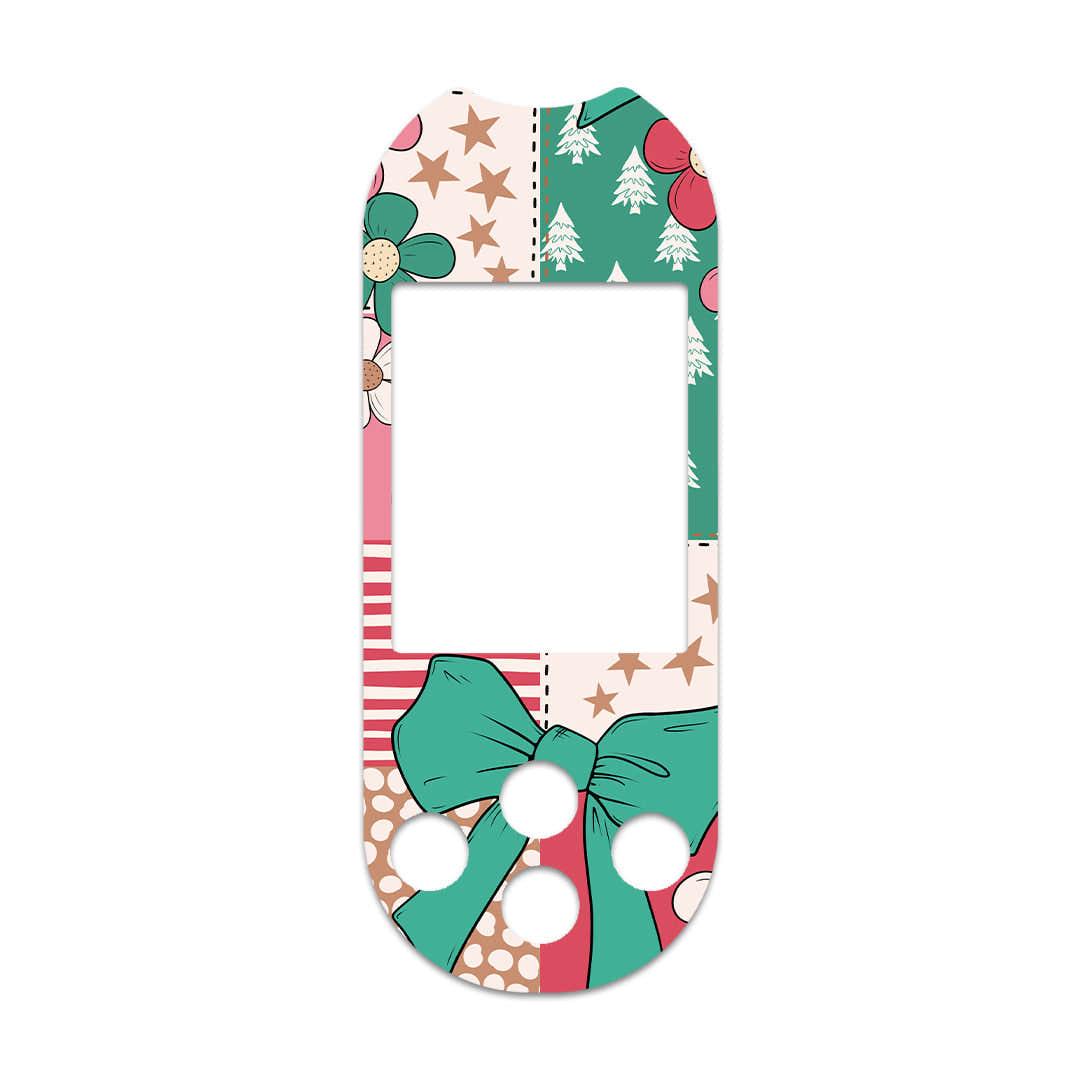 Merry Coquette OneTouch Verio Reflect Glucometer - Pump Peelz Merry Coquette OneTouch Verio Reflect Glucometer - Pump Peelz