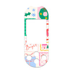 Holiday Greetings OneTouch Verio Reflect Glucometer - Pump Peelz Holiday Greetings OneTouch Verio Reflect Glucometer - Pump Peelz