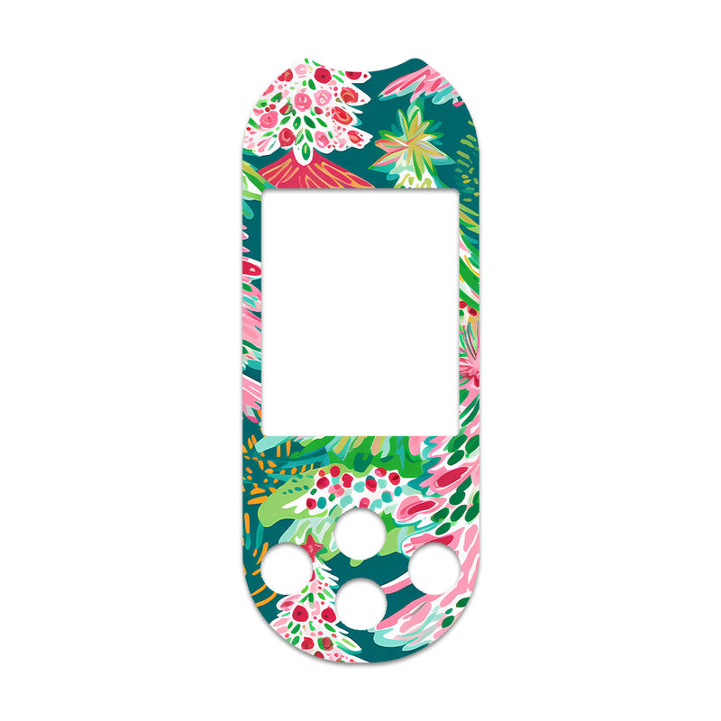 Festive Forest OneTouch Verio Reflect Glucometer - Pump Peelz Festive Forest OneTouch Verio Reflect Glucometer - Pump Peelz