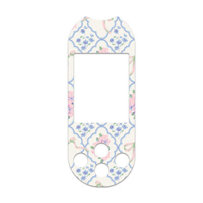 Spring Coquette OneTouch Verio Reflect Glucometer - Pump Peelz Spring Coquette OneTouch Verio Reflect Glucometer - Pump Peelz