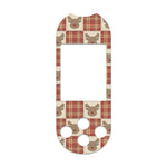 Rustic Reindeer OneTouch Verio Reflect Glucometer - Pump Peelz Rustic Reindeer OneTouch Verio Reflect Glucometer - Pump Peelz