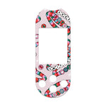 Merry Swiftmas Sticker for OneTouch Verio Reflect Glucometer Merry Swiftmas Sticker for OneTouch Verio Reflect Glucometer
