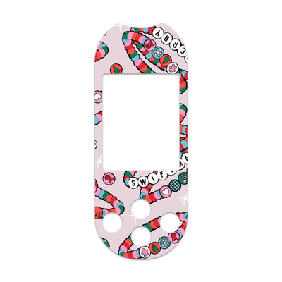 Merry Swiftmas Sticker for OneTouch Verio Reflect Glucometer Merry Swiftmas Sticker for OneTouch Verio Reflect Glucometer