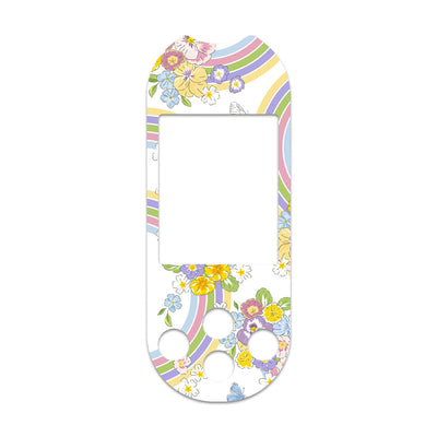 Rainbow Blooms for OneTouch Verio Reflect Glucometer Rainbow Blooms for OneTouch Verio Reflect Glucometer