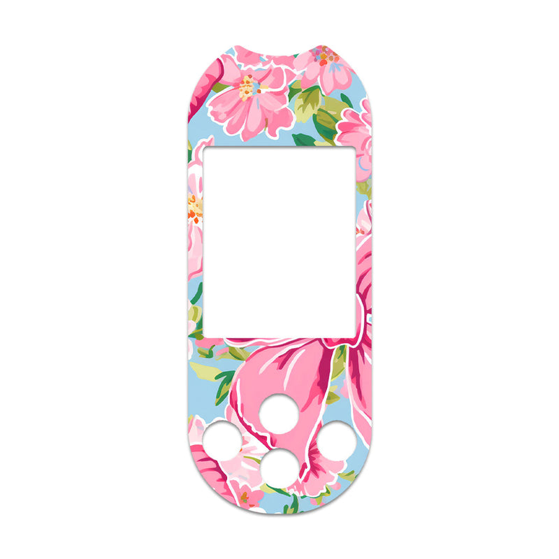 Blossom Bows for OneTouch Verio Reflect Glucometer Blossom Bows for OneTouch Verio Reflect Glucometer