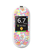 Tropic Crush OneTouch Verio Reflect Glucometer - Pump Peelz Tropic Crush OneTouch Verio Reflect Glucometer - Pump Peelz