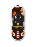 Inferno Chicken OneTouch Verio Reflect Glucometer - Pump Peelz Inferno Chicken OneTouch Verio Reflect Glucometer - Pump Peelz