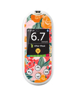 Blush Blossom for OneTouch Verio Reflect Glucometer Blush Blossom for OneTouch Verio Reflect Glucometer