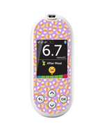 Candy Corn OneTouch Verio Reflect Glucometer - Pump Peelz Candy Corn OneTouch Verio Reflect Glucometer - Pump Peelz