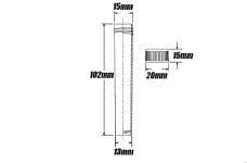 10 mL Polypropylene Virus Transport Tube 10 mL Polypropylene Virus Transport Tube