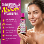 Vitamin E Oil 15,000 IU – 4 oz. Vitamin E Oil 15,000 IU – 4 oz.