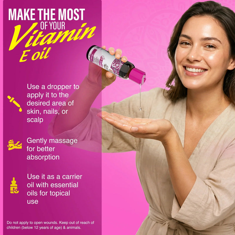 Vitamin E Oil 15,000 IU – 4 oz. Vitamin E Oil 15,000 IU – 4 oz.