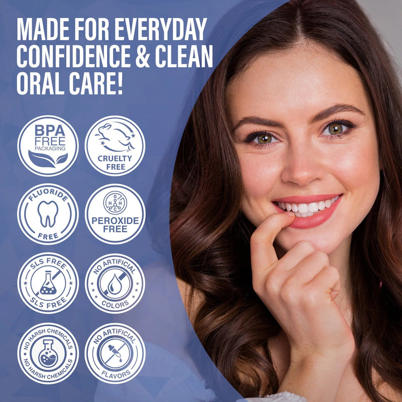 Minerals & Vitamins Toothpaste Booster with 15% Nano Hydroxyapatite – 1 fl oz Minerals & Vitamins Toothpaste Booster with 15% Nano Hydroxyapatite – 1 fl oz