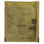 Water Jel Military Sterile Burn Dressing, HA - 4" x 4" (60 Dressings/Case) Water Jel Military Sterile Burn Dressing, HA - 4" x 4" (60 Dressings/Case)