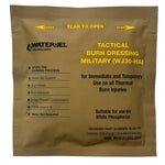Water Jel Military Sterile Burn Dressing, HA - 4" x 16" (28 Dressings/Case) Water Jel Military Sterile Burn Dressing, HA - 4" x 16" (28 Dressings/Case)