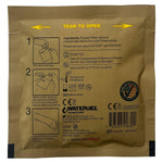 Water Jel Military Sterile Burn Dressing, HA - 4" x 16" (28 Dressings/Case) Water Jel Military Sterile Burn Dressing, HA - 4" x 16" (28 Dressings/Case)