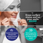 Whitening Wonder - Whitening Strips 7 day + Dual Barrel Oxyburst Mouthwash Whitening Wonder - Whitening Strips 7 day + Dual Barrel Oxyburst Mouthwash