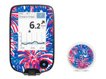 Watercolor Fireworks Freestyle Libre 2 Watercolor Fireworks Freestyle Libre 2