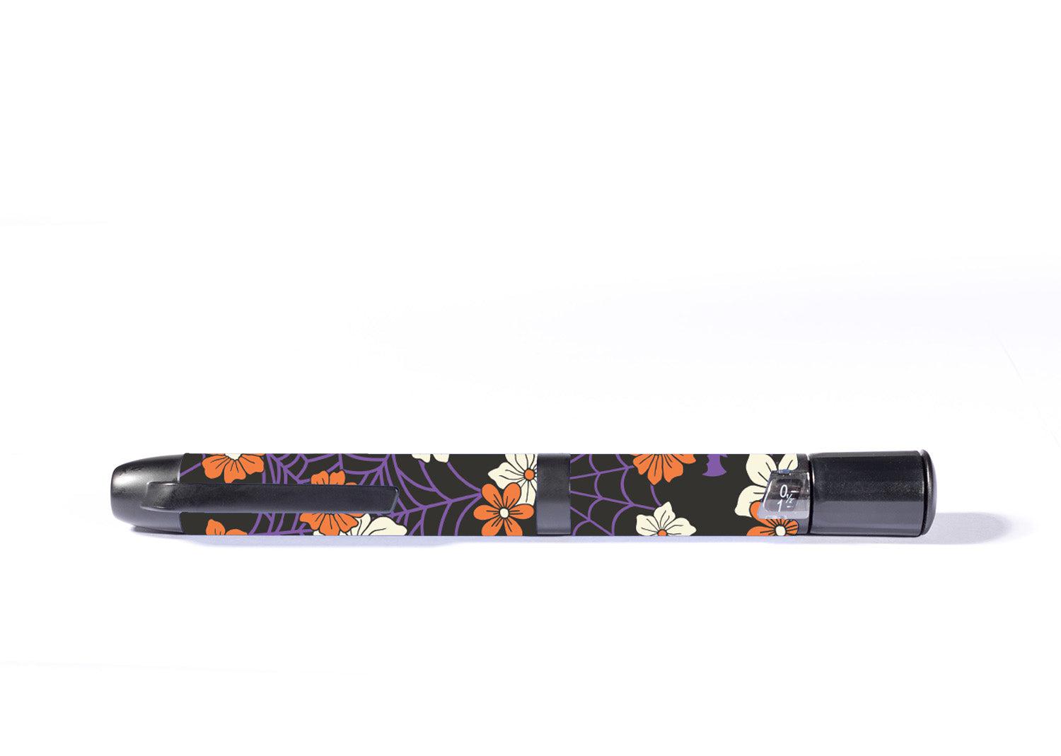 Webbed Flowers InPen - Smart Insulin Pen Webbed Flowers InPen - Smart Insulin Pen
