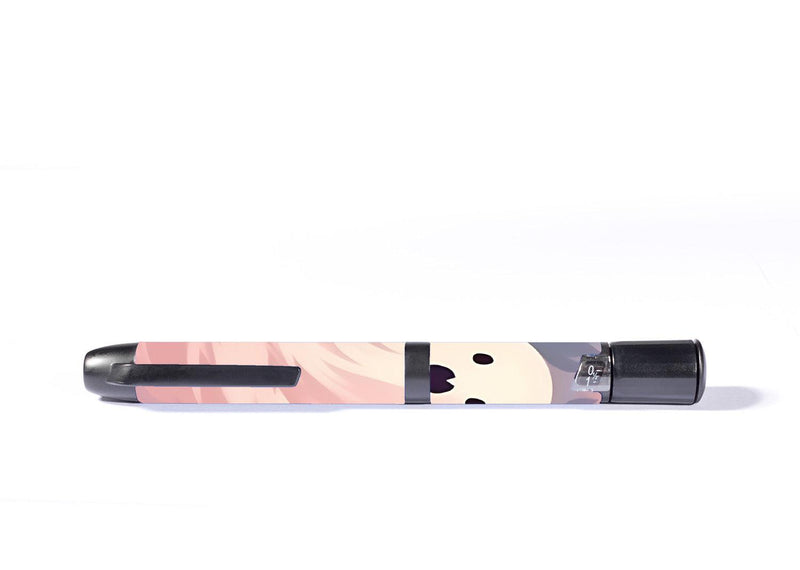 Wispy Ghosts InPen - Smart Insulin Pen Wispy Ghosts InPen - Smart Insulin Pen