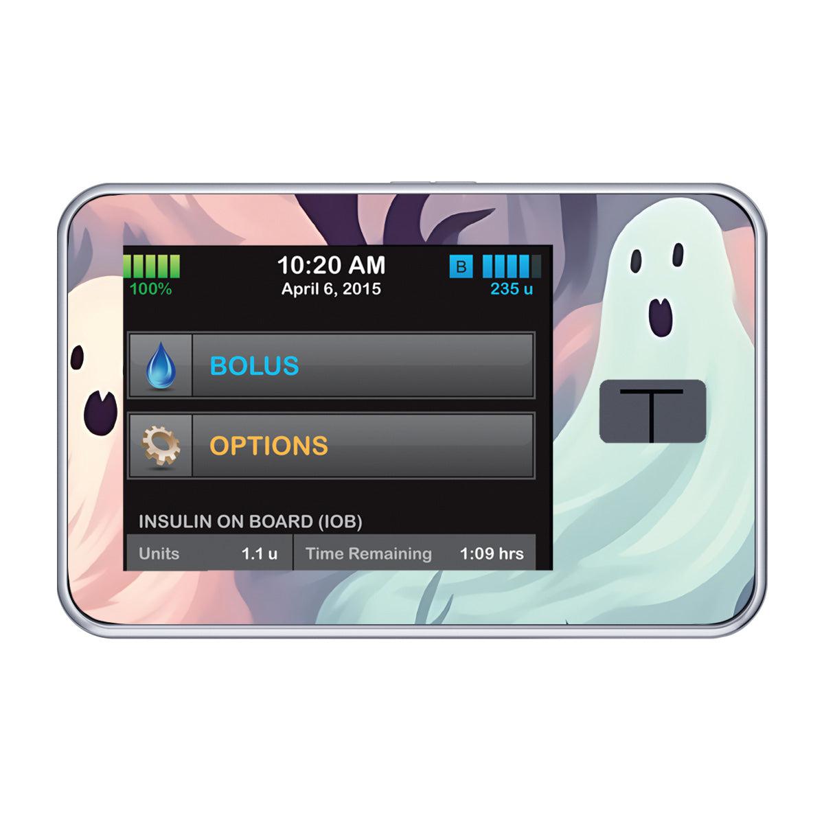 Wispy Ghosts for Tandem t:slim Wispy Ghosts for Tandem t:slim