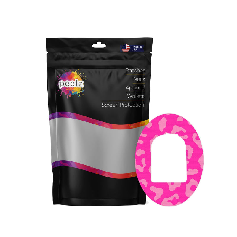 Wild Cat Pod Patch Tape - Pump Peelz Wild Cat Pod Patch Tape - Pump Peelz