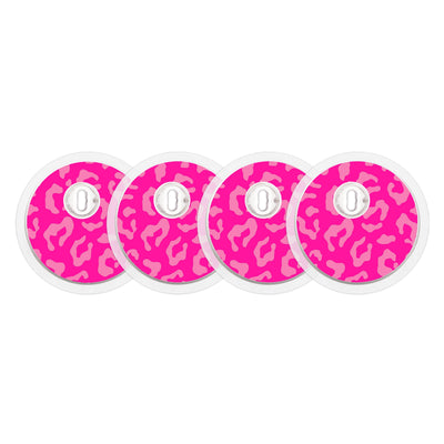 Wild Cat Sticker Designed for the FreeStyle Libre 3 Plus & Lingo Sensor Wild Cat Sticker Designed for the FreeStyle Libre 3 Plus & Lingo Sensor