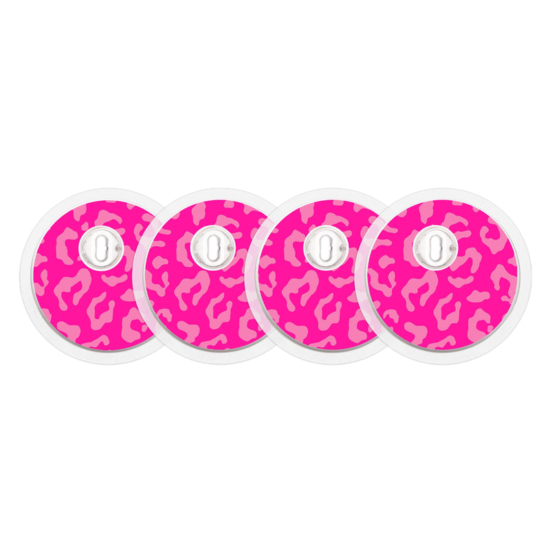 Wild Cat Sticker Designed for the FreeStyle Libre 3 Plus & Lingo Sensor Wild Cat Sticker Designed for the FreeStyle Libre 3 Plus & Lingo Sensor