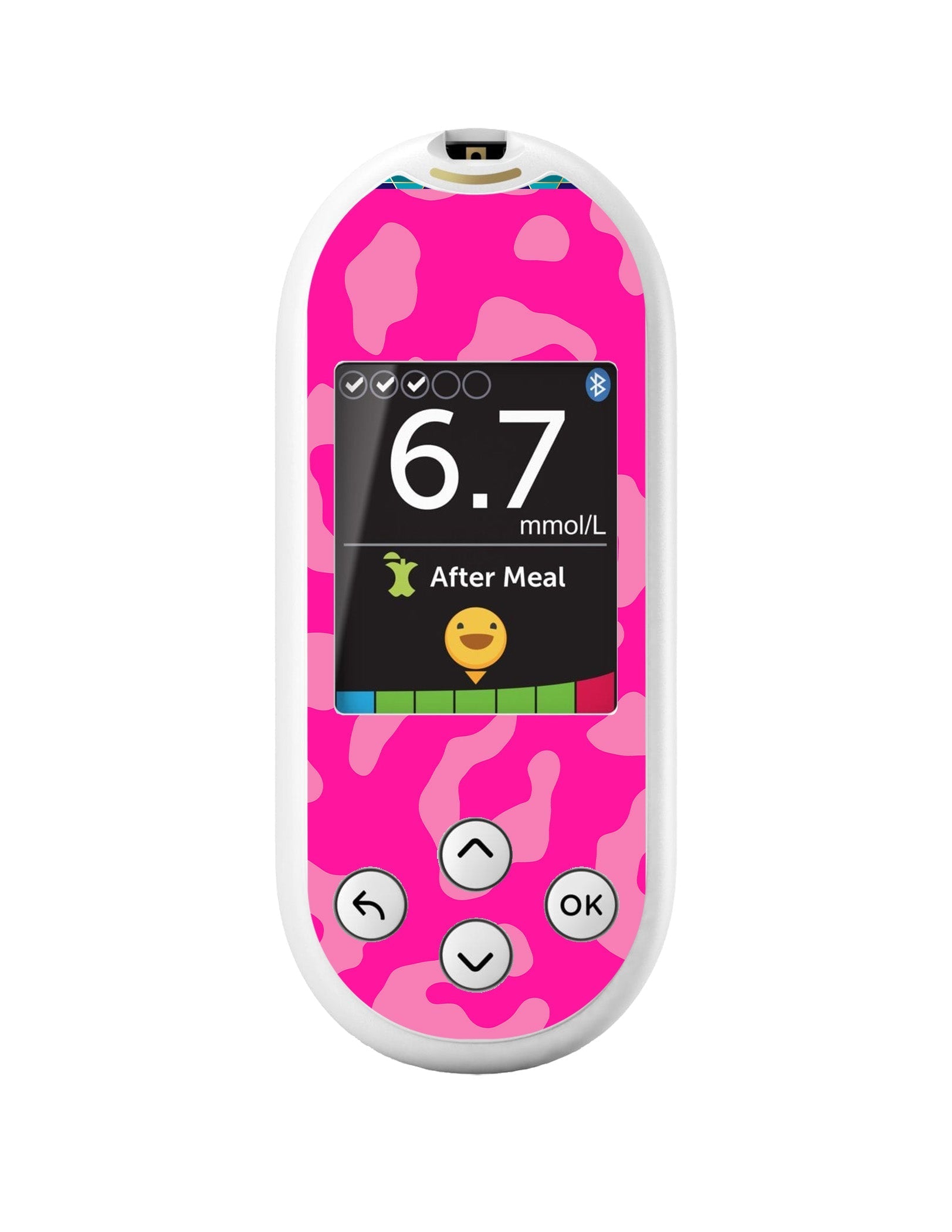 Wild Cat for OneTouch Verio Reflect Glucometer Wild Cat for OneTouch Verio Reflect Glucometer