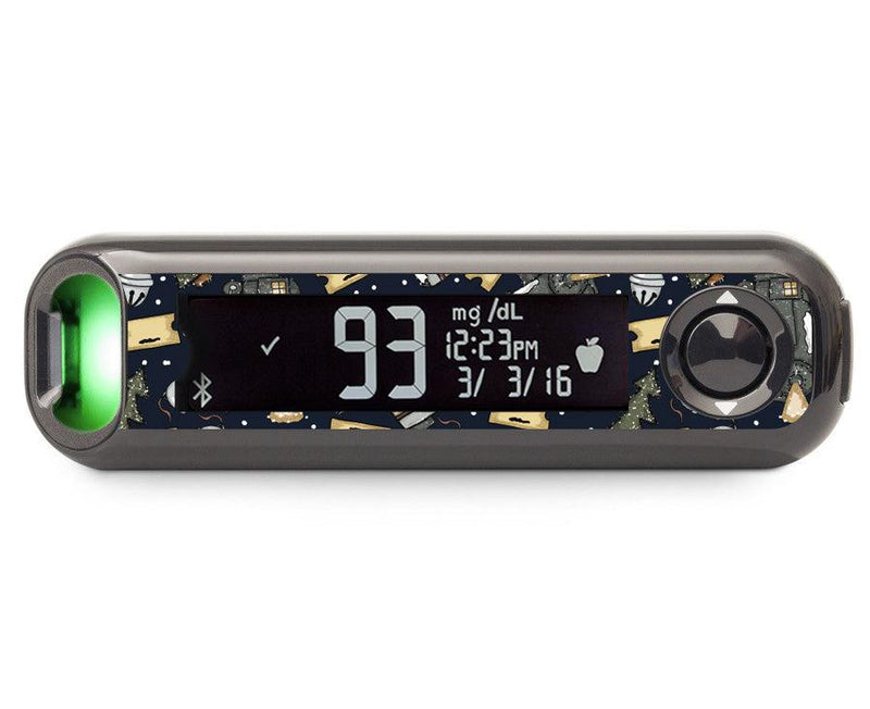 Winter Express Bayer Contour© Next One Glucometer Winter Express Bayer Contour© Next One Glucometer