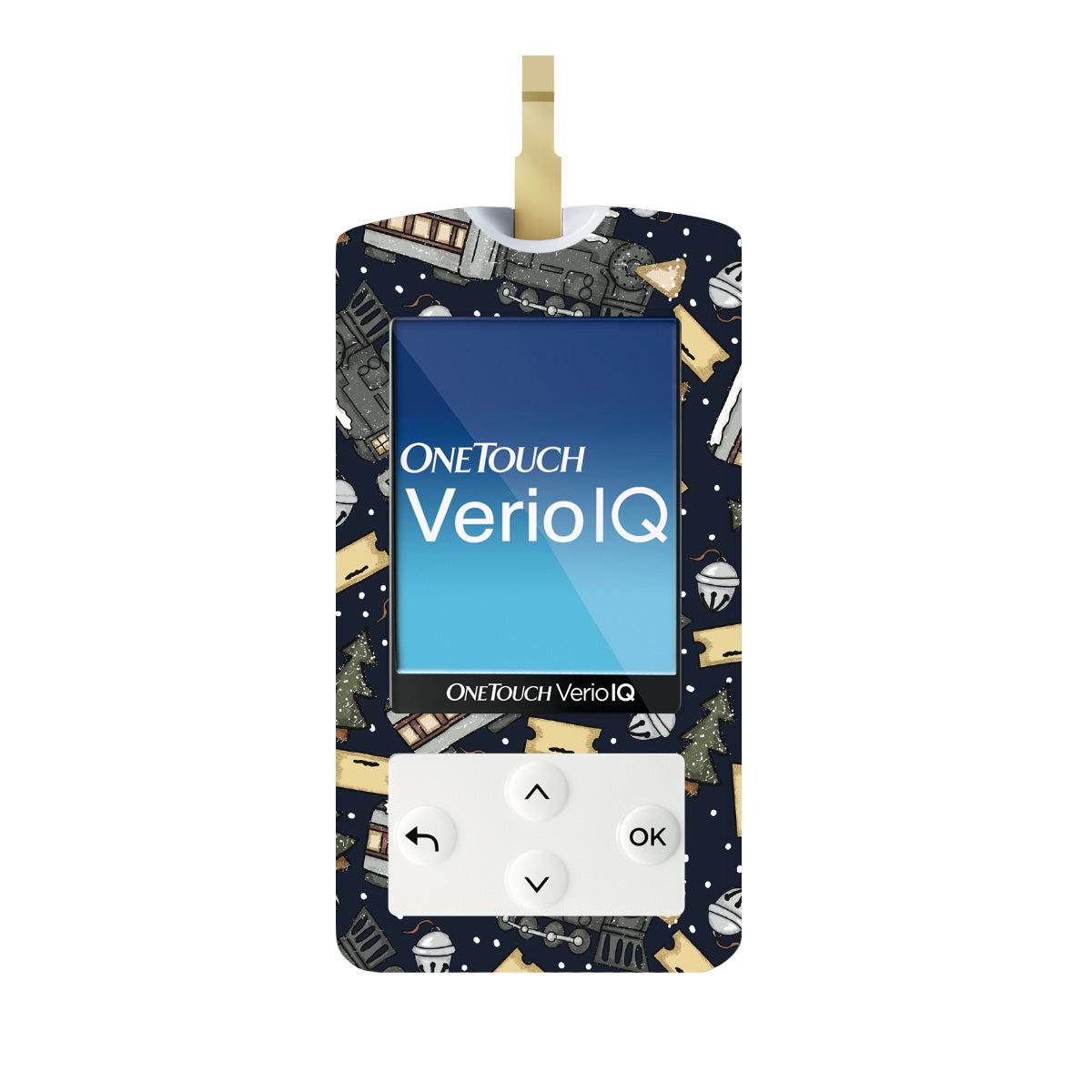 Winter Express for OneTouch Verio IQ Glucometer Winter Express for OneTouch Verio IQ Glucometer