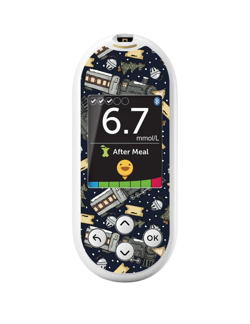 Winter Express for OneTouch Verio Reflect Glucometer Winter Express for OneTouch Verio Reflect Glucometer