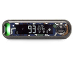 Winter Football Bayer Contour© Next One Glucometer Winter Football Bayer Contour© Next One Glucometer