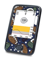 Winter Football DEXCOM G6 Touchscreen Receiver Winter Football DEXCOM G6 Touchscreen Receiver