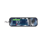 Winter Forest Sticker for Bayer Contour Next Glucometer Winter Forest Sticker for Bayer Contour Next Glucometer