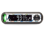 Winter Geometric Bayer Contour© Next One Glucometer Winter Geometric Bayer Contour© Next One Glucometer