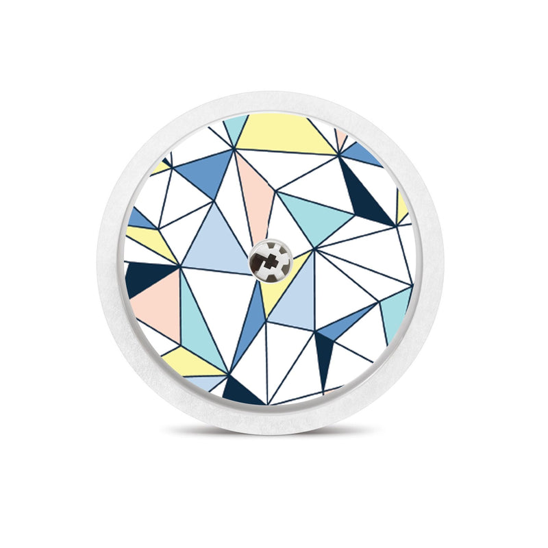 Winter Geometric Freestyle Libre 2 Winter Geometric Freestyle Libre 2