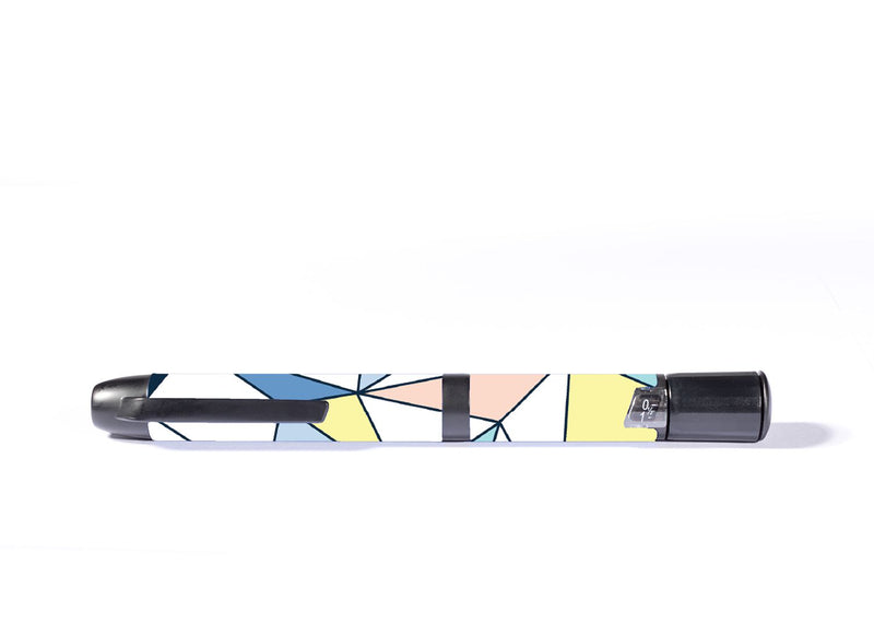 Winter Geometric InPen - Smart Insulin Pen Winter Geometric InPen - Smart Insulin Pen