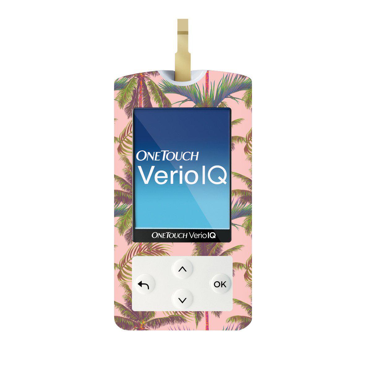 Wish You Were Here for OneTouch Verio IQ Glucometer Wish You Were Here for OneTouch Verio IQ Glucometer